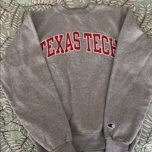 texas tech jacket